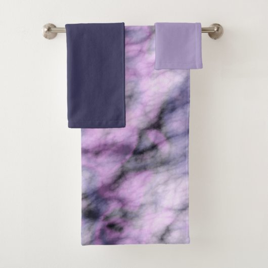 Marbre de Dragon Violet (En situation)