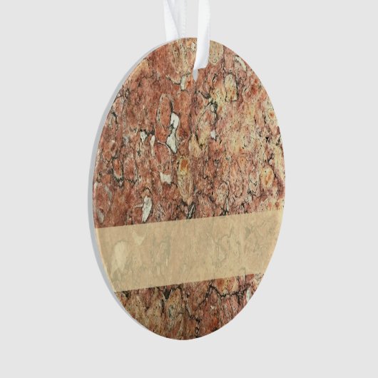 Marbre de Lisbonne (devant)