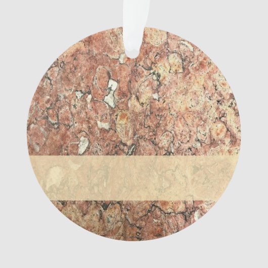 Marbre de Lisbonne (devant)