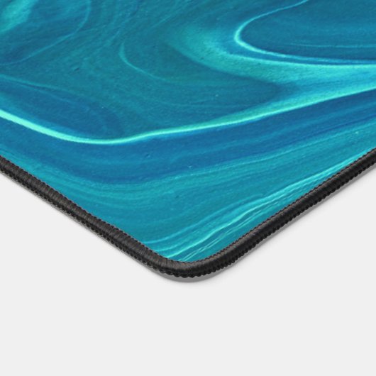 Marbre de marbre vert de mer (Coin)