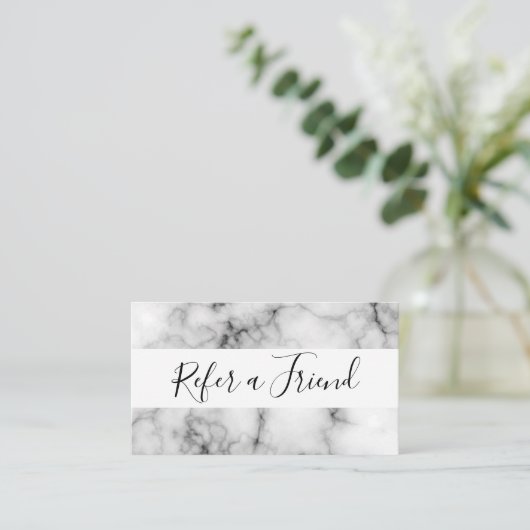 Marbre de référence (Debout devant)