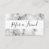 Marbre de référence (Devant)