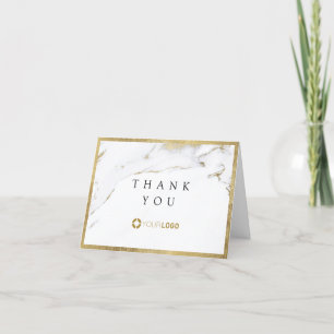 Marbre d'or moderne luxe affaires merci