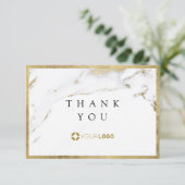 Marbre d'or moderne luxe affaires merci (Debout devant)