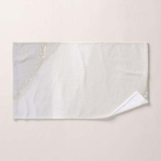 Marbre élégant (Serviette à main)