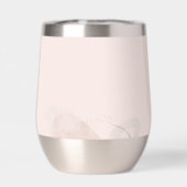 Marbre en pierre de terre personnalisée (Arrière)