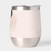 Marbre en pierre de terre personnalisée (Gauche)