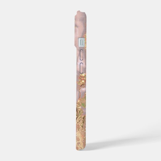 marbre fluide élégant (Côté gauche)