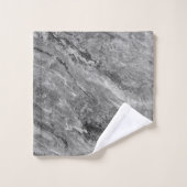 Marbre gris (Gant de toilette)