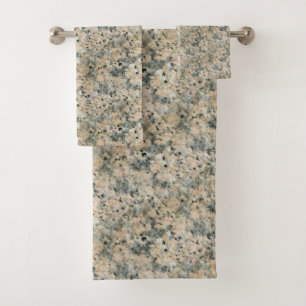 Marbre gris beige et moisi