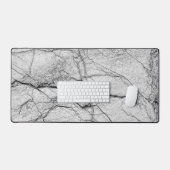 Marbre gris Béton applaudi (Clavier et souris)