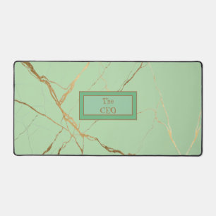 Marbre gris et or moderne Minimaliste Luxe