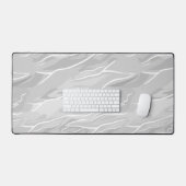 Marbre gris minimal (Clavier et souris)