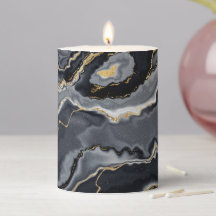 Marbre gris noir