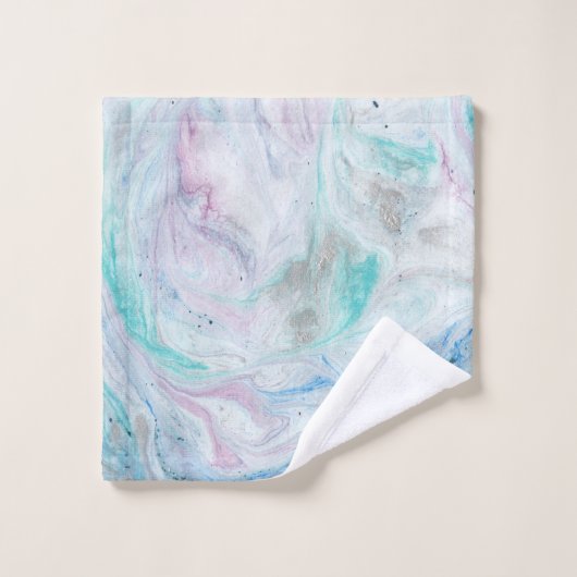 Marbre I (Gant de toilette)