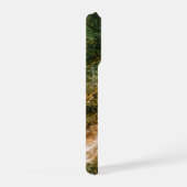 Marbre inspiré de la forêt avec veinage doré (Côté droit)