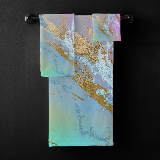 Marbre millénaire | Playbow Pastel Ombre