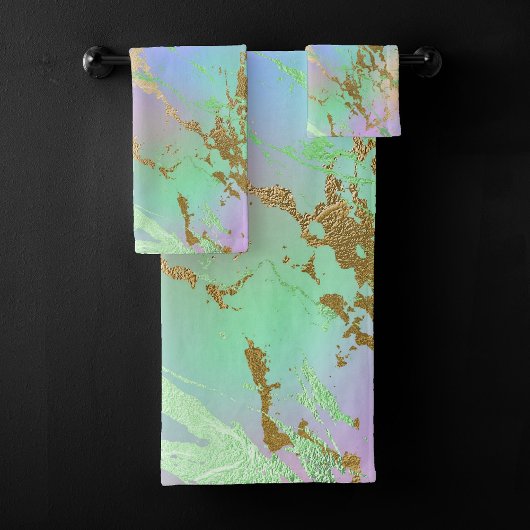 Marbre millénaire | Playbow Pastel Ombre