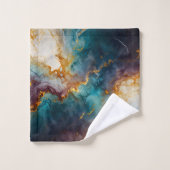 Marbre mystique (Gant de toilette)