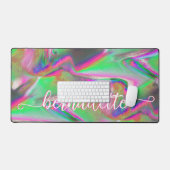 Marbre néon (Clavier et souris)