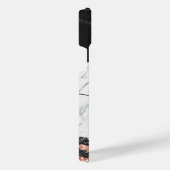 Marbre noir blanc et Parties scintillant (Côté droit)