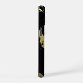 Marbre noir et or (Côté droit)