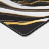 Marbre noir et or (Coin)