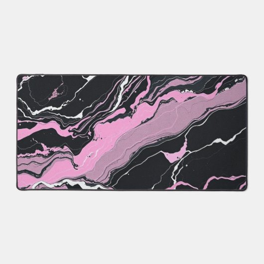 Marbre noir et rose (Recto)