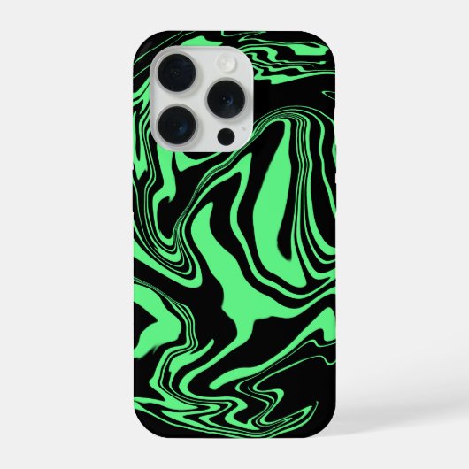 Marbre noir et vert (Verso)