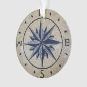 Marbre occidental du sud-est nautique de nord de (devant)