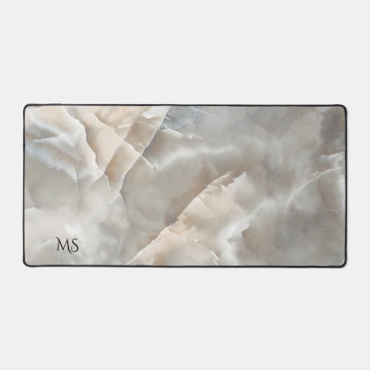 Marbre or et gris (Recto)