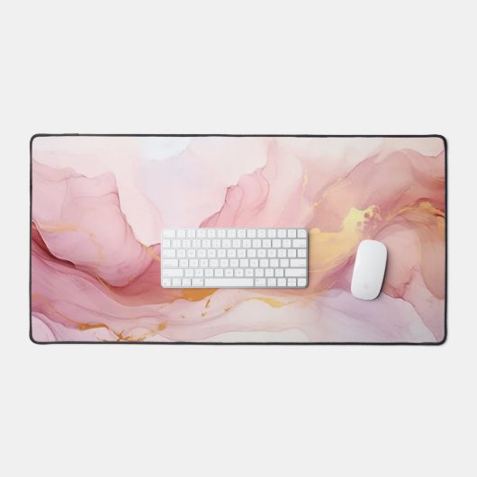 Marbre rose (Clavier et souris)