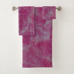 Marbre rose abstrait