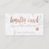 marbre rose de typographie d'or de fidélité de (Dos)