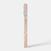 marbre rose élégant (Côté gauche)