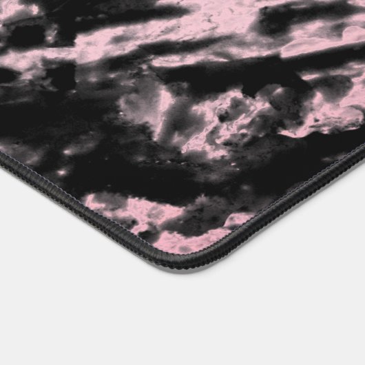 Marbre rose et noir (Coin)