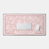 Marbre rose Faux pour elle (Clavier et souris)