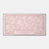 Marbre rose Faux pour elle (Recto)