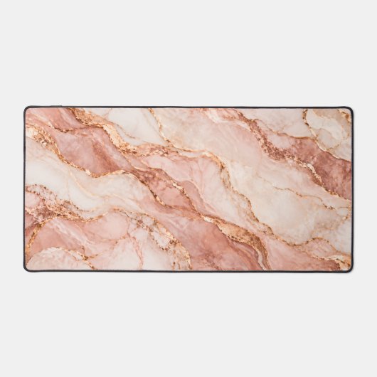 Marbre Rose Gold Pink (Recto)
