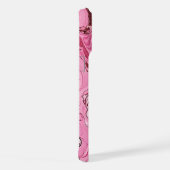Marbre Rose Pailleté Moderne (Côté droit)