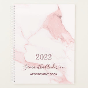 Marbre rose pâle nom élégant entreprise 2026