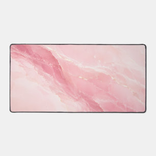 Marbre Rose Quartz Rose Luxueux