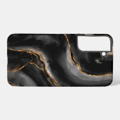 Marbre Samsung Galaxy Coque (Verso Horizontal)