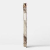 Marbre tendance Coque-Mate coque iphone (Verso / Droite)