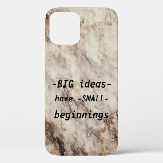 Marbre tendance Coque-Mate coque iphone (Verso)