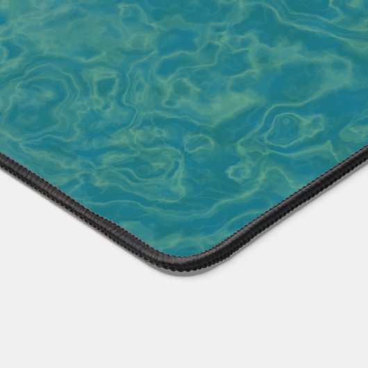 Marbre turquoise (Coin)