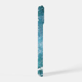 marbre turquoise (Côté droit)