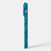 Marbre turquoise (Côté gauche)