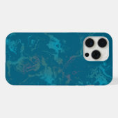 Marbre turquoise (Verso Horizontal)