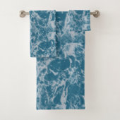 Marbre turquoise (En situation)